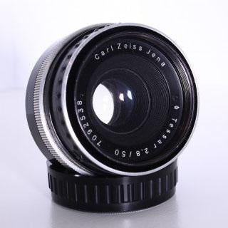 Carl Zeiss Jena Tessar 58mm F2.8 C/Y Mount