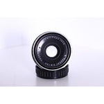 Carl Zeiss Jena Tessar 58mm F2.8 C/Y Mount