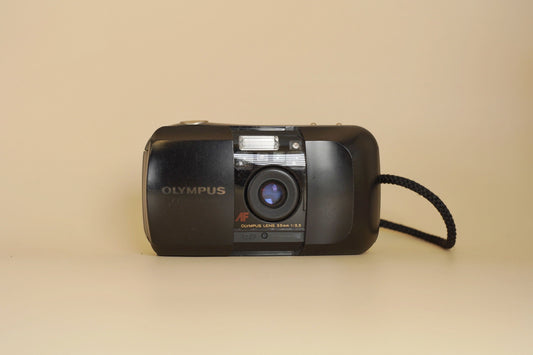 Olympus mju