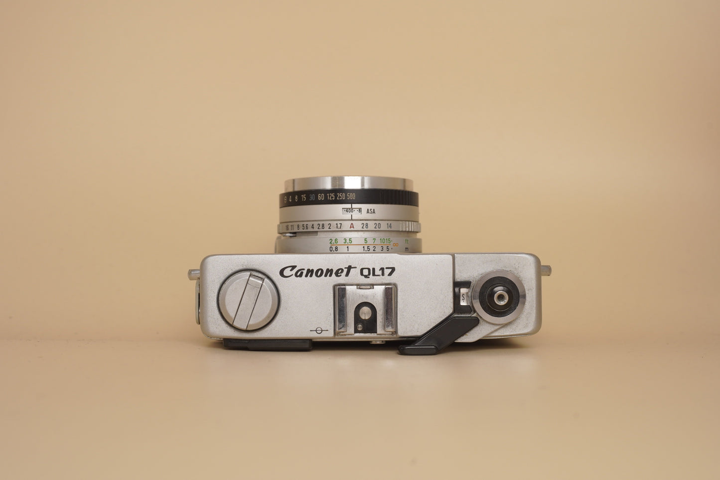 Canonet QL17