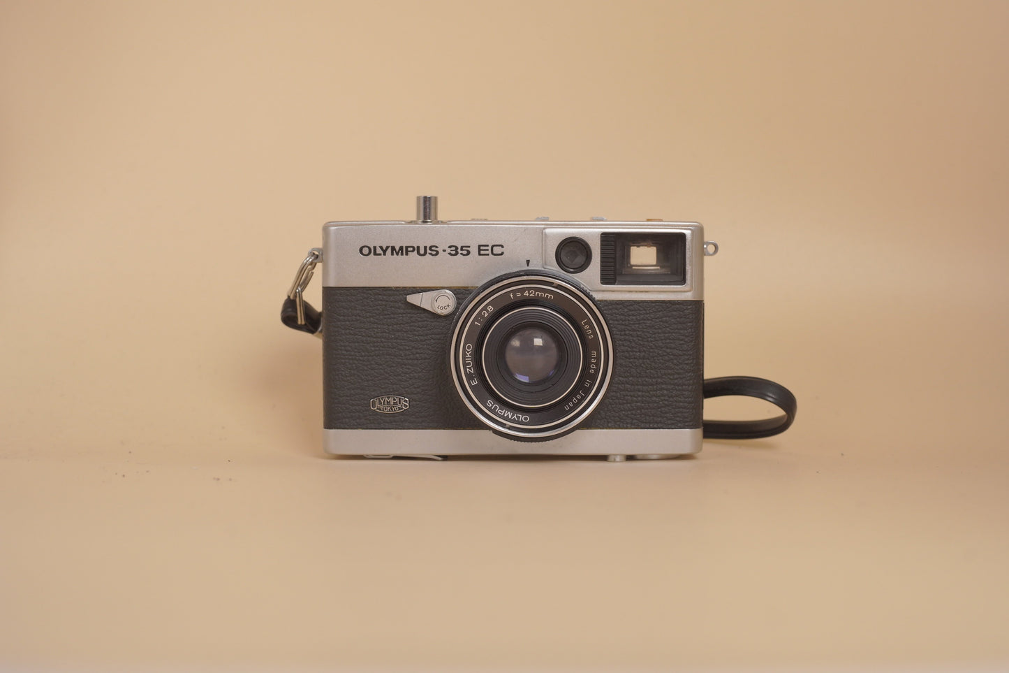 Olympus 35 EC