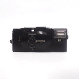 Olympus XA2 with Flash