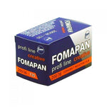 FOMAPAN profi line creative / 200 ISO / 36 EXP / 135mm / Black and White