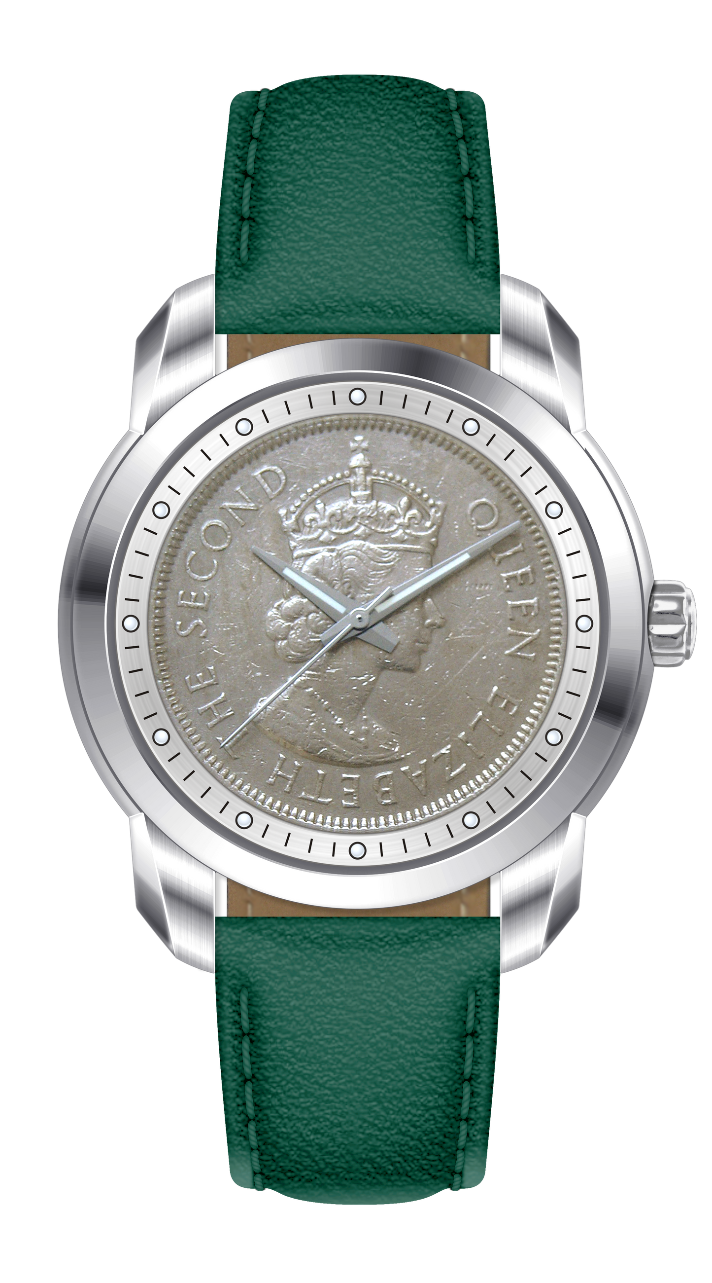 SIGNATURE SERIES SILVER WHITE