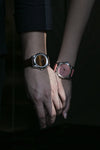 TIGER EYE SILVER WHITE
