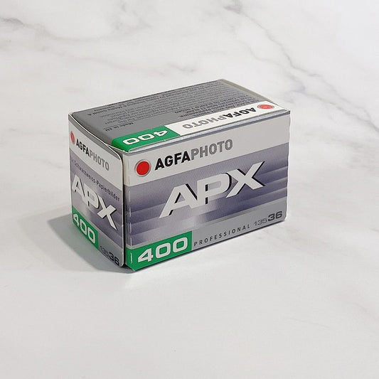 AGFA PHOTO APX 400