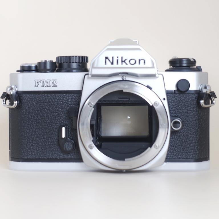 Nikon FM2 body