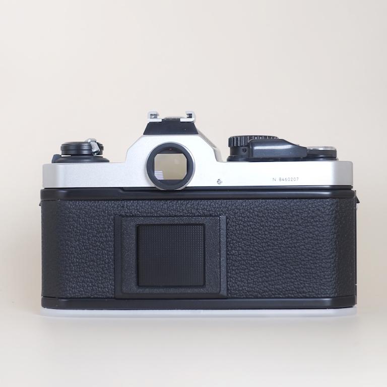 Nikon FM2 body