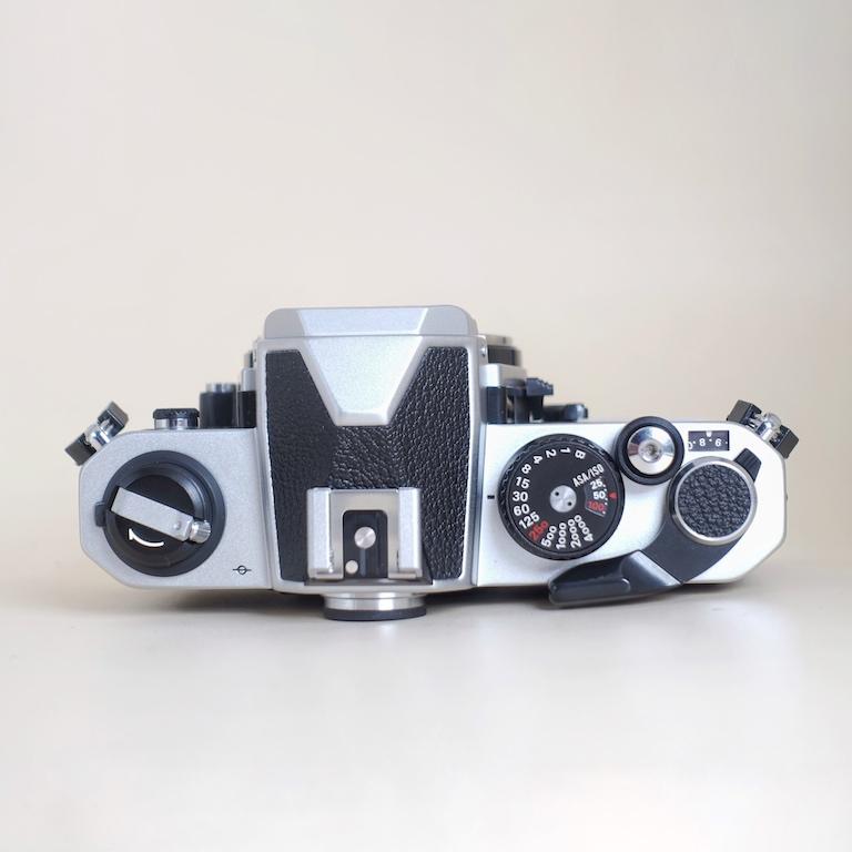 Nikon FM2 body