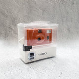 Yashica MF-1 Reloadable Film Camera ( Not included 1AA Battery )