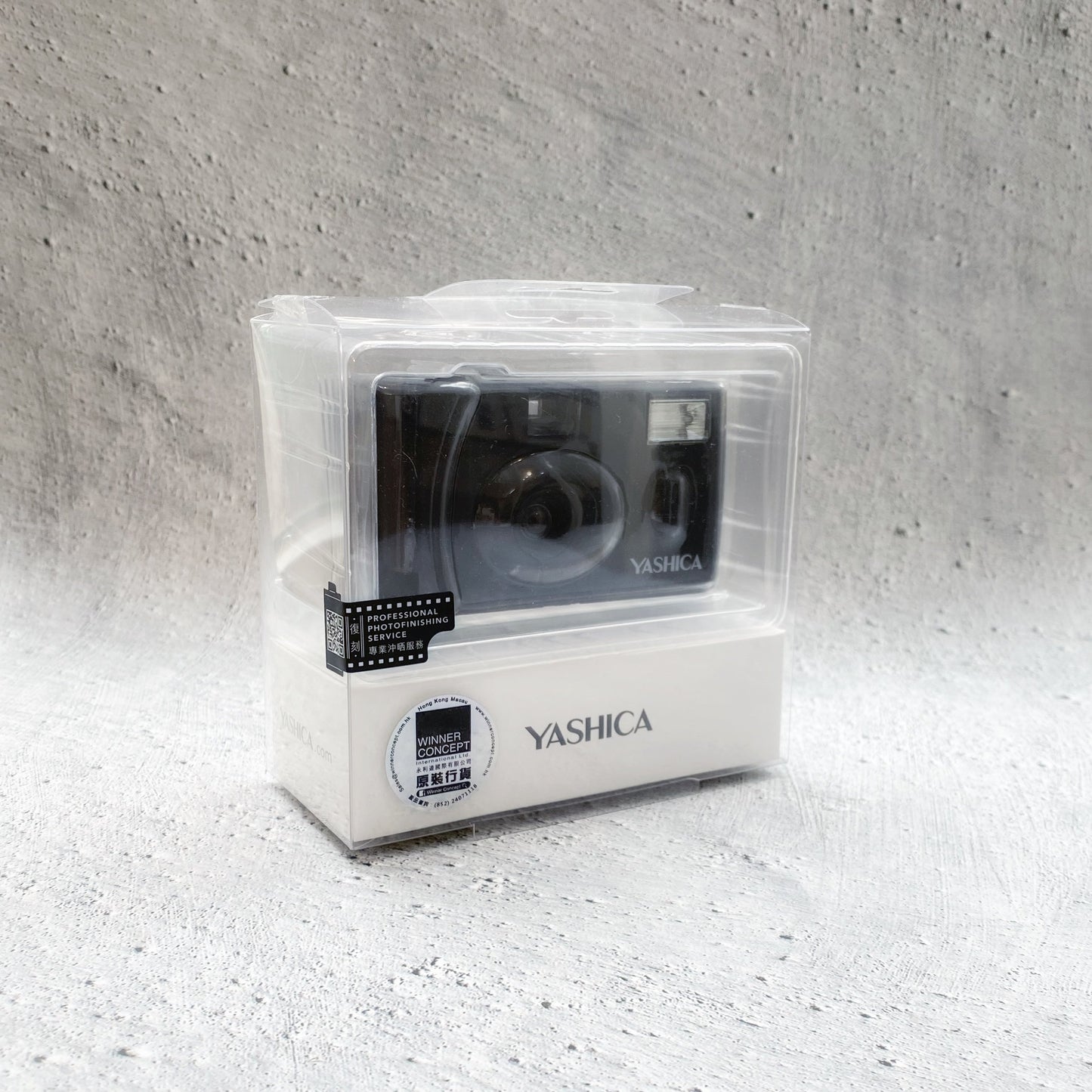 Yashica MF-1 Reloadable 35mm Film Camera - Available in 11 Colours