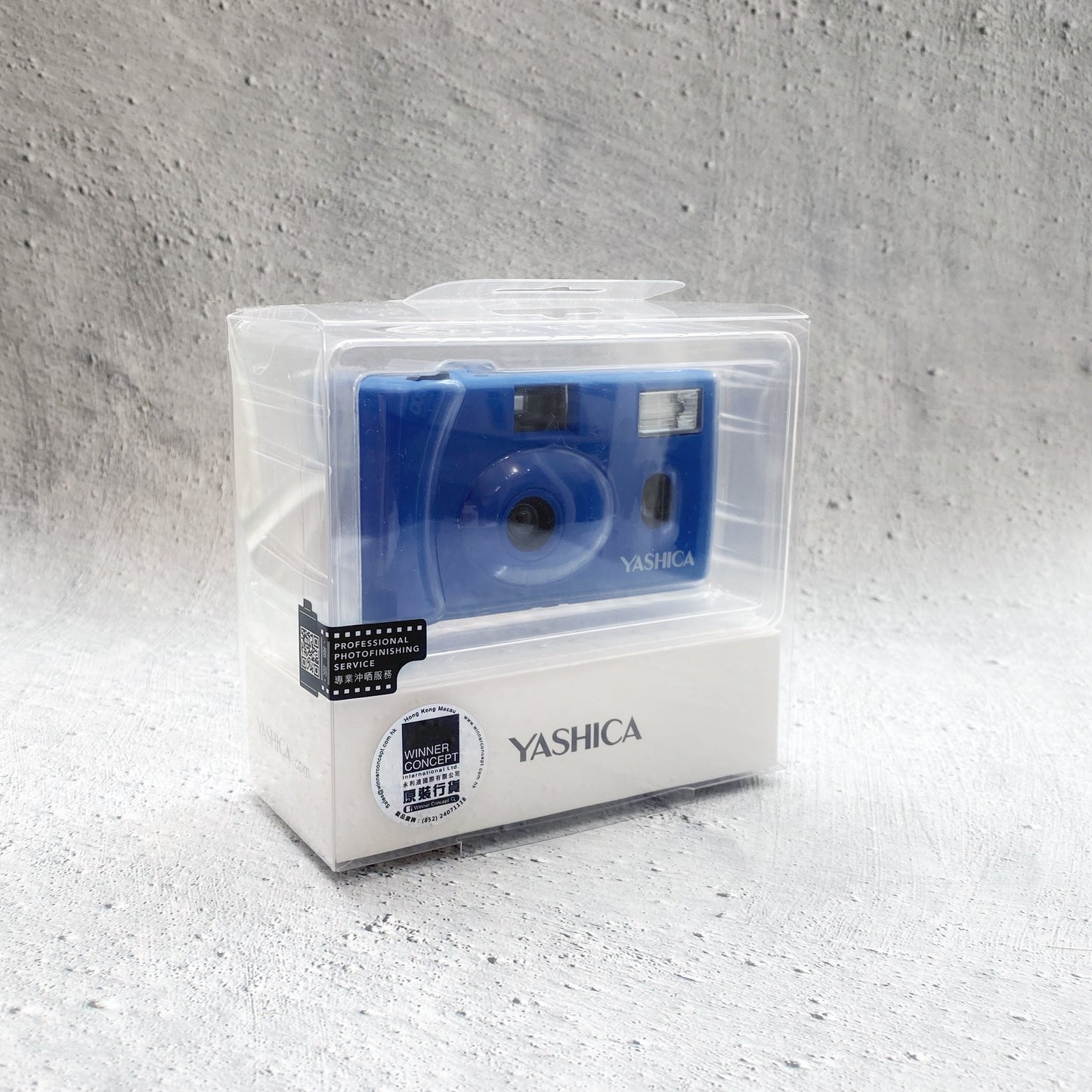 Yashica MF-1 Reloadable 35mm Film Camera - Available in 11 Colours