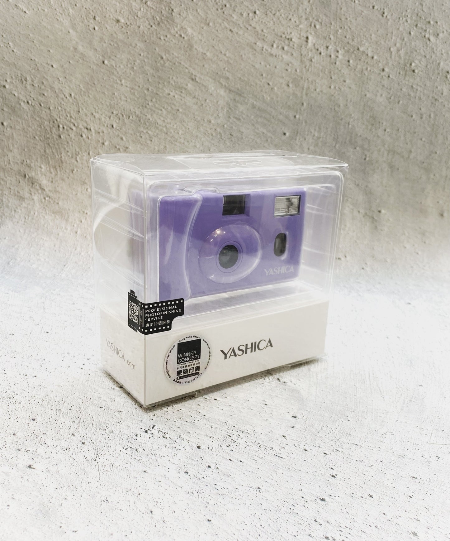 Yashica MF-1 Reloadable 35mm Film Camera - Available in 11 Colours