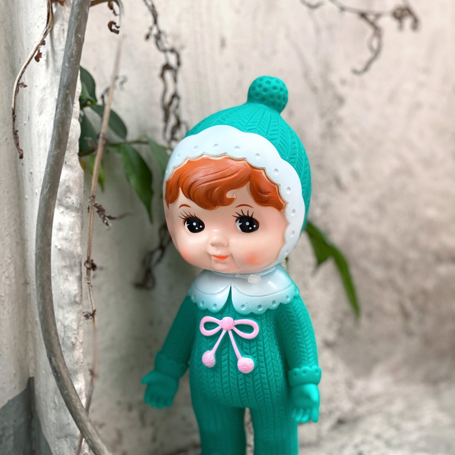 Charmy-Chan Japanese Vinyl Doll - Available in 16 Colours
