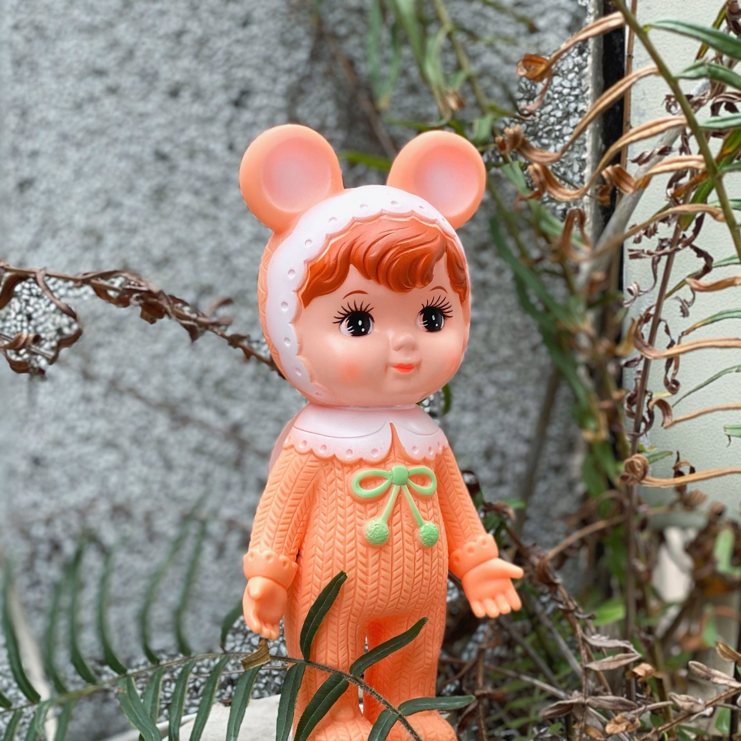 Charmy-Chan Japanese Vinyl Doll - Available in 16 Colours