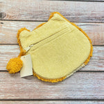 Fluffy Shiba Pouch