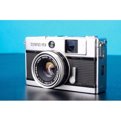 Olympus Pen EED
