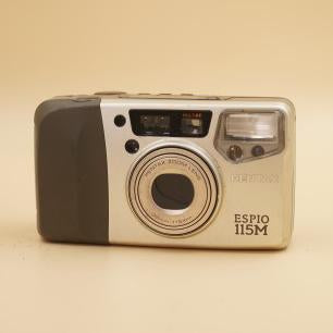 Pentax Espio 115M