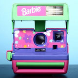 Polaroid 600 Barbie Pink