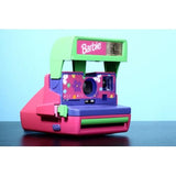 Polaroid 600 Barbie Pink