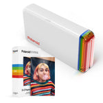 Polaroid Hi·Print 2x3 Pocket Photo Printer + Polaroid Hi Print 20 Sheets Paper Set