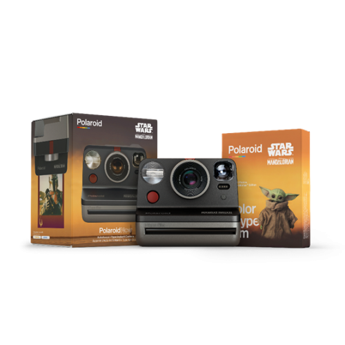 Polaroid Now i‑Type Instant Camera ‑ The Mandalorian™ (Pre-order)