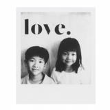 Polaroid Orinigals B&W Film for i-Type