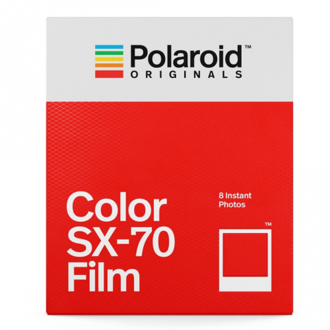 Polaroid Originals Color Film for SX-70