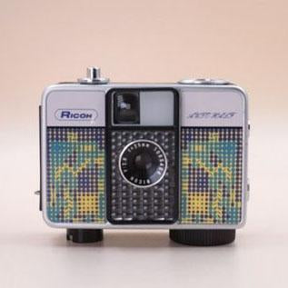 Ricoh Auto Half E