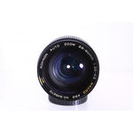 Rokinon MC auto zoom Macro 28-80mm f3.5-4.5 MD mount