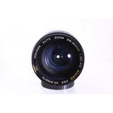 Rokinon MC auto zoom Macro 28-80mm f3.5-4.5 MD mount