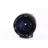 Rokinon MC auto zoom Macro 28-80mm f3.5-4.5 MD mount