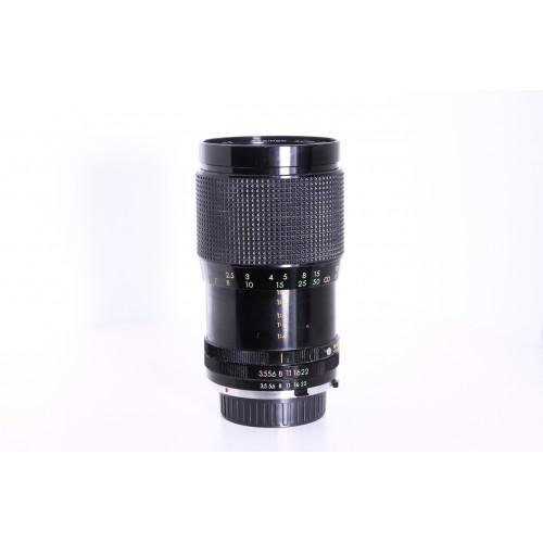 Rokinon MC auto zoom Macro 28-80mm f3.5-4.5 MD mount