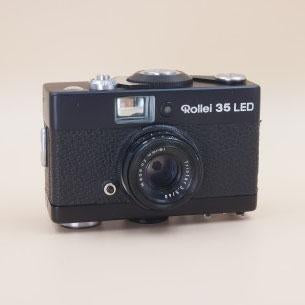 Rollei 35 LED Black