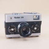 Rollei 35 Silver