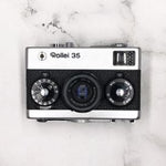 Rollei 35 Sliver Schneidar 40mm F3.5