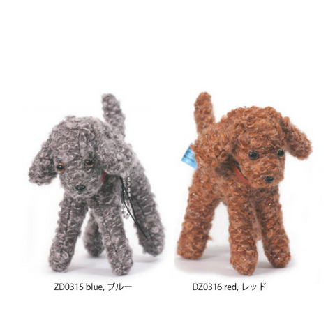 Poodle Deco (RED)