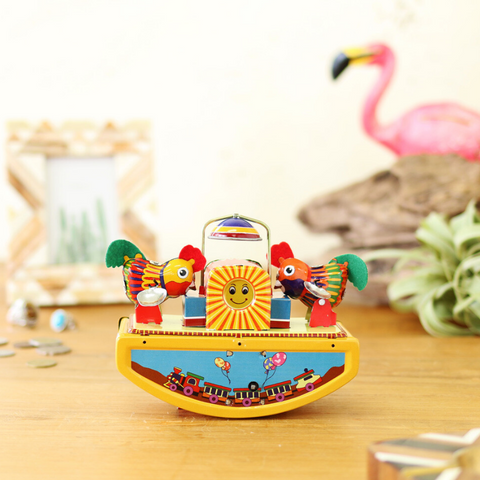 Tinplate Bird