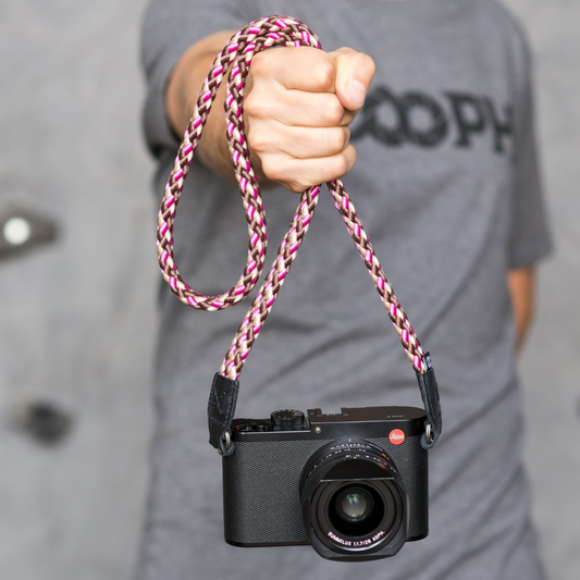 COOPH Braid Camera Strap