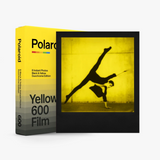 Polaroid Black & Yellow 600 Film – Duochrome Edition