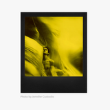 Polaroid Black & Yellow 600 Film – Duochrome Edition