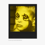 Polaroid Black & Yellow 600 Film – Duochrome Edition