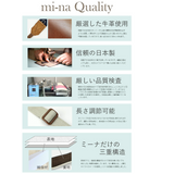 Mi-na Camera Strap American Hickory