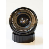 Sigma Super Wide 24mm f2.8 lens