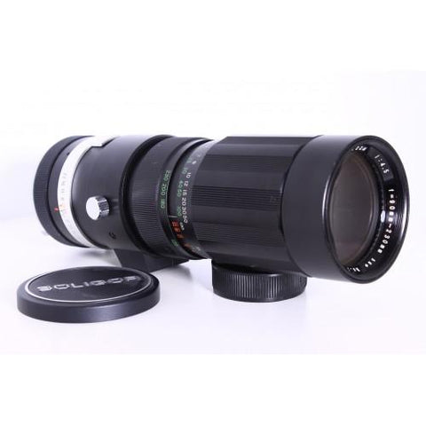 Soligor auto-zoom 90-230mm MD mount