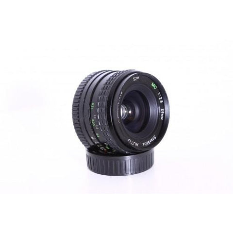 Starblitz Auto MC 28mm F2.8 MD mount