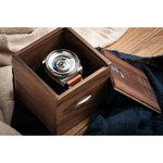 TACS JAPAN Automatic Vintage Lens II Mechanical Watch