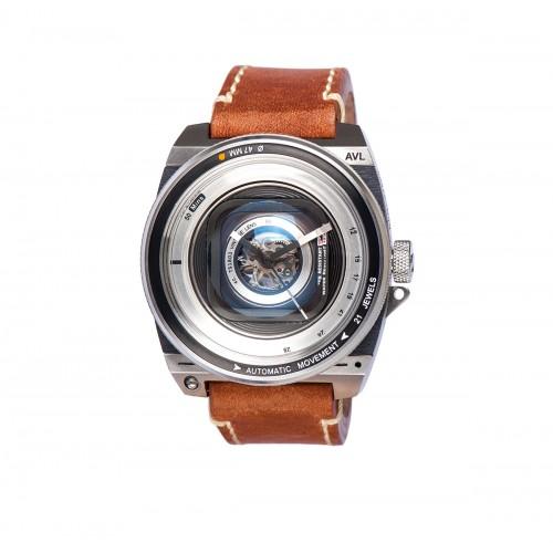 TACS JAPAN Automatic Vintage Lens II Mechanical Watch