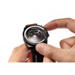 TACS JAPAN NATO Lens Quartz Watch