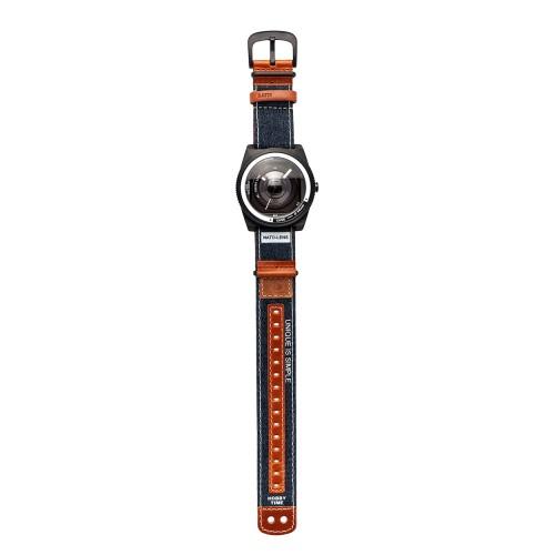 TACS JAPAN NATO Lens Quartz Watch